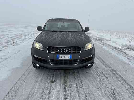 Audi Q7 Бендеры