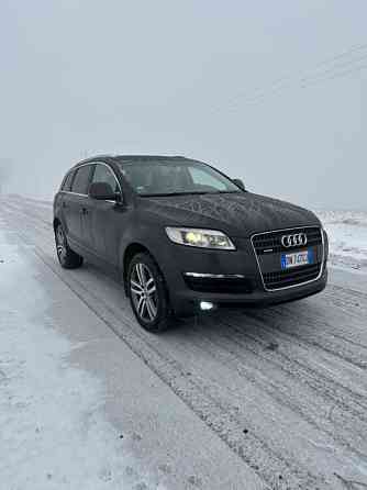 Audi Q7 Бендеры