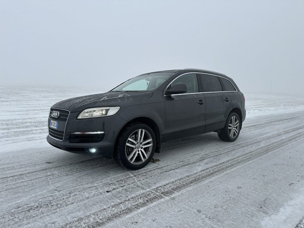 Audi Q7 Bender - fotografie 2