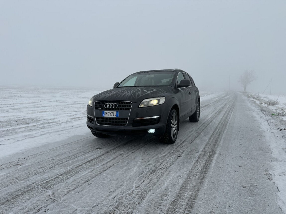 Audi Q7 Bender - fotografie 4