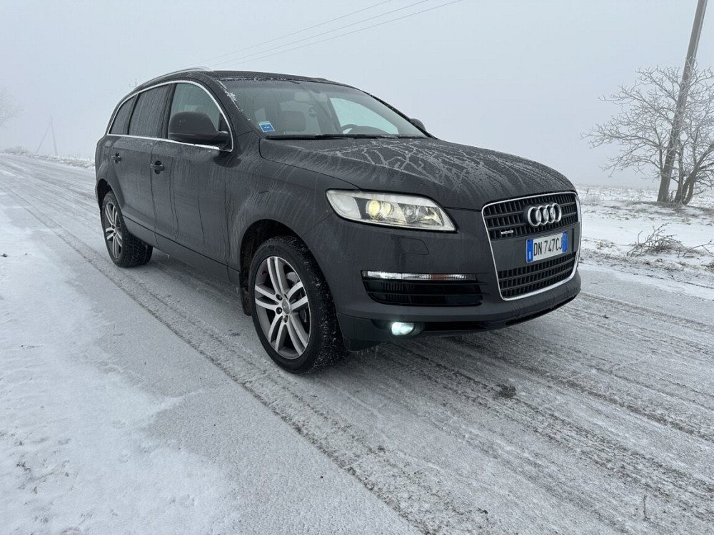 Audi Q7 Bender - fotografie 3
