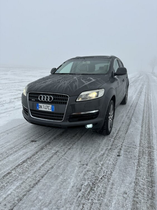 Audi Q7 Bender - fotografie 6