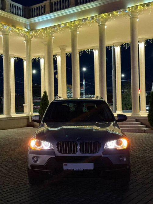 BMW X5 E70, 2009 г. в. 3.0 дизель Тирасполь - изображение 2