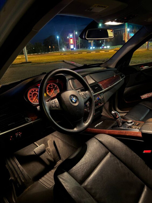 BMW X5 E70, 2009 г. в. 3.0 дизель Тирасполь - изображение 6