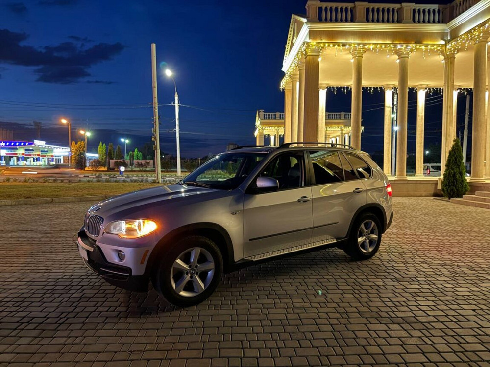 BMW X5 E70, 2009 г. в. 3.0 дизель Тирасполь - изображение 3