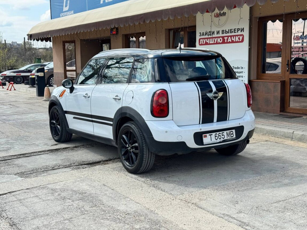 Mini Countryman (Доступен в Автокредит) Tiraspol - fotografie 4
