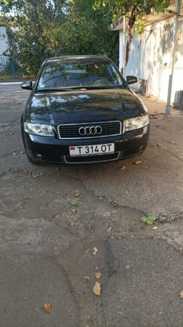 AUDI A4 B6 2002г. 2,0 бензин - газ метан. пропан. Тирасполь - изображение 5