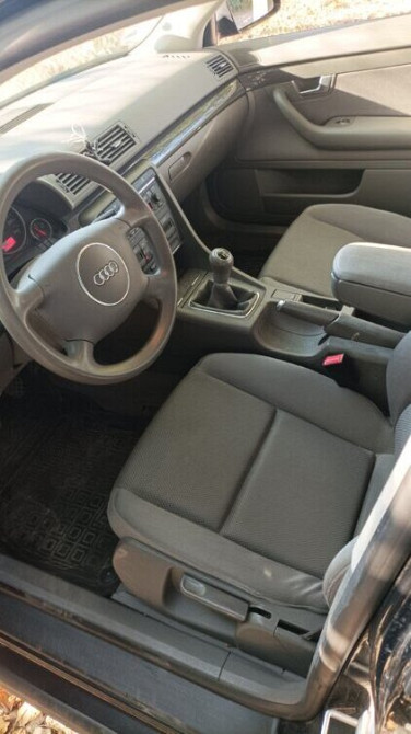 AUDI A4 B6 2002г. 2,0 бензин - газ метан. пропан. Тирасполь - изображение 3