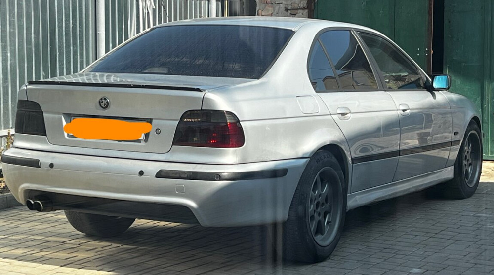 Продам BMW Е 39 3.0 М57 передалана под рест Бендеры - изображение 8
