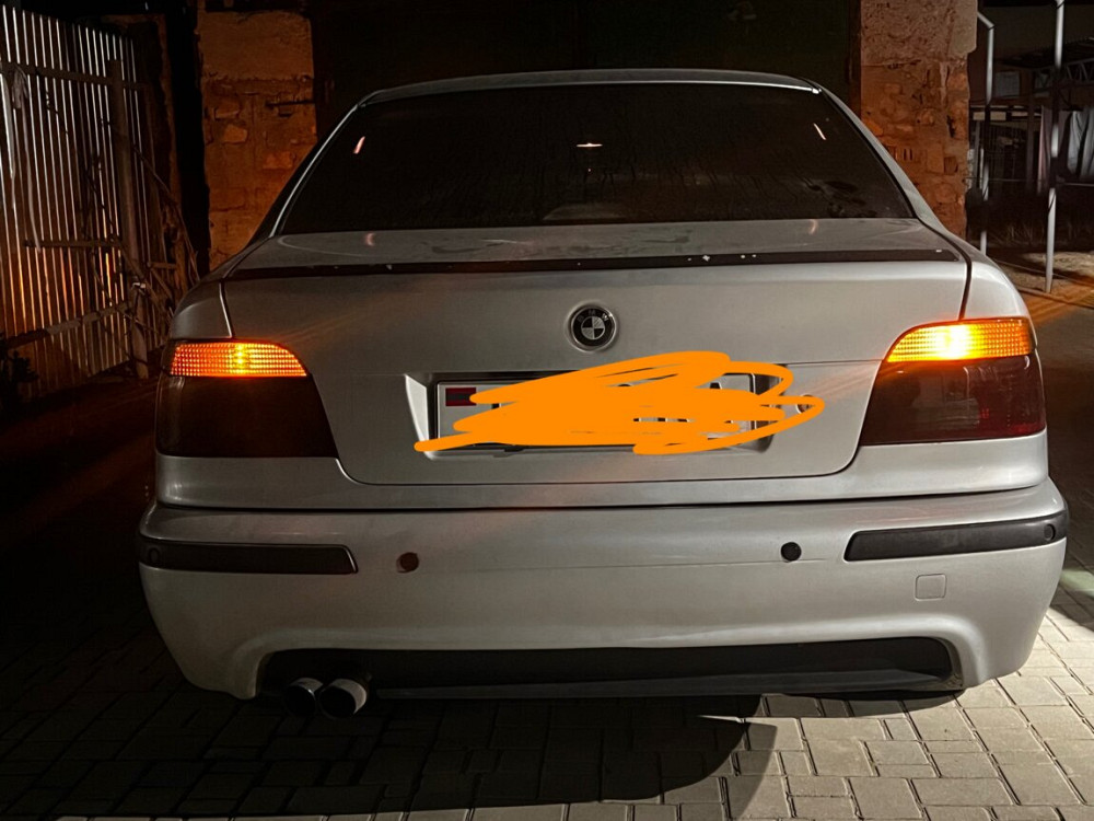 Продам BMW Е 39 3.0 М57 передалана под рест Бендеры - изображение 9