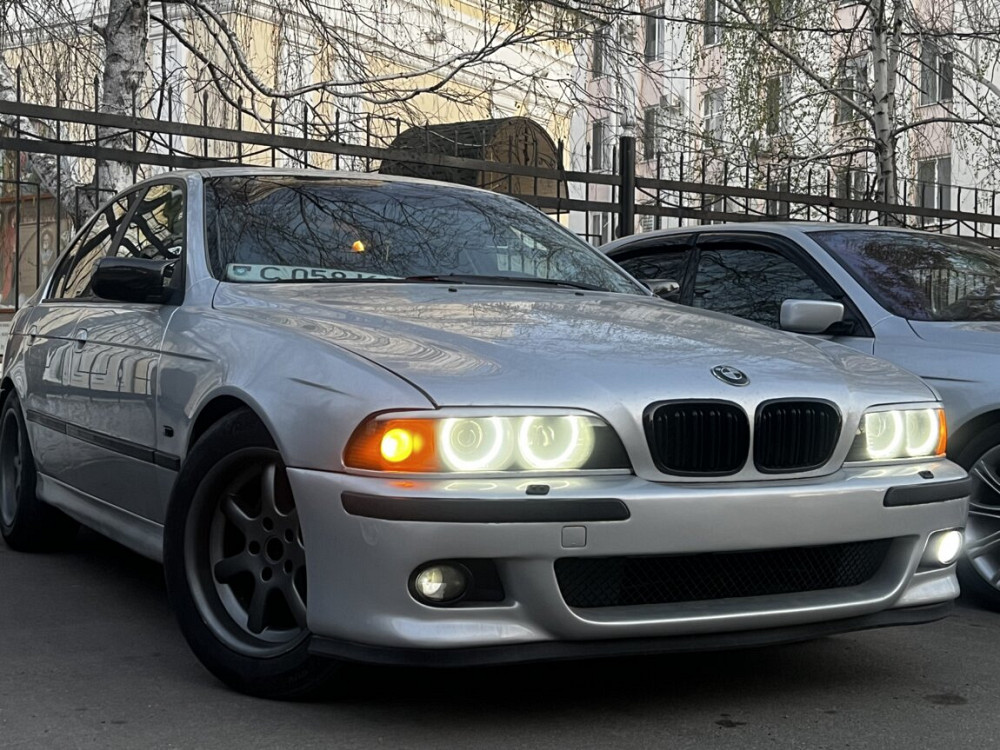Продам BMW Е 39 3.0 М57 передалана под рест Бендеры - изображение 1