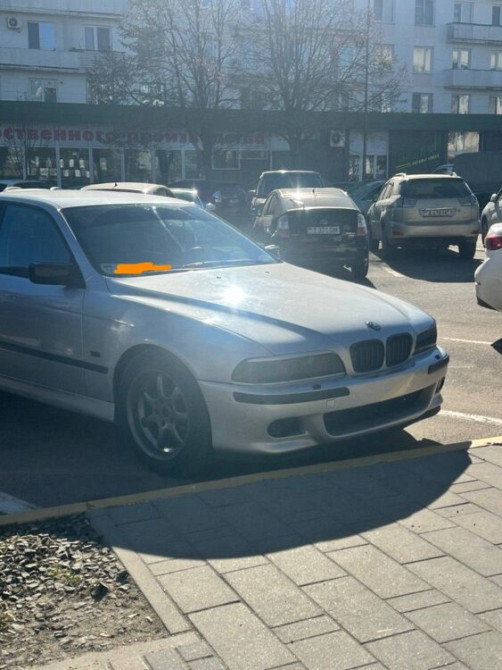 Продам BMW Е 39 3.0 М57 передалана под рест Бендеры - изображение 2