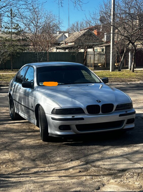 Продам BMW Е 39 3.0 М57 передалана под рест Бендеры - изображение 3