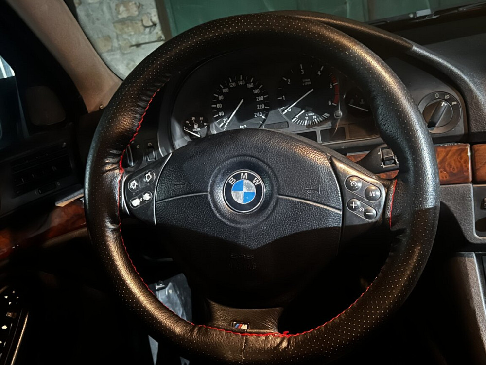 Продам BMW Е 39 3.0 М57 передалана под рест Бендеры - изображение 10
