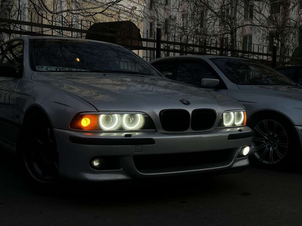 Продам BMW Е 39 3.0 М57 передалана под рест Бендеры - изображение 6