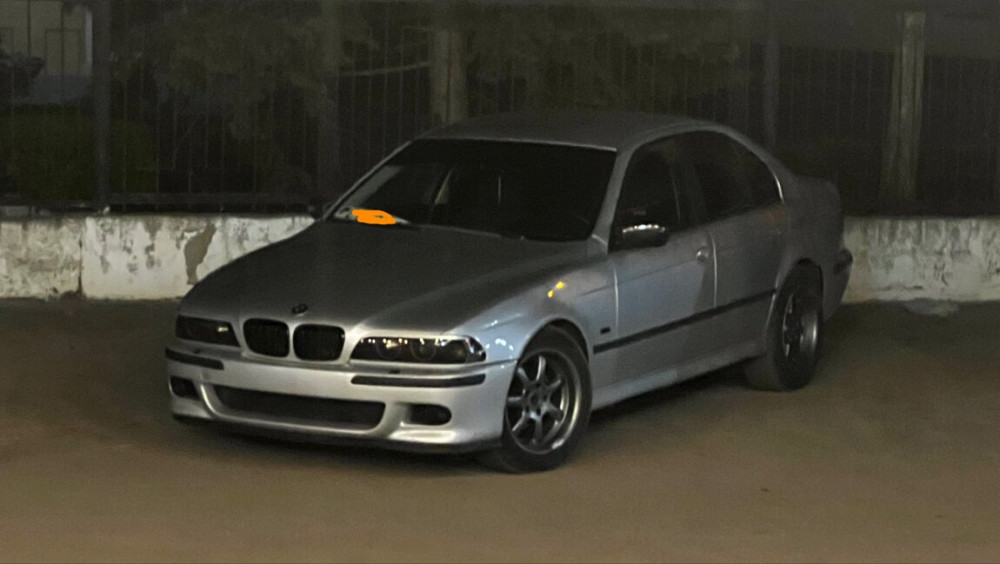 Продам BMW Е 39 3.0 М57 передалана под рест Бендеры - изображение 7