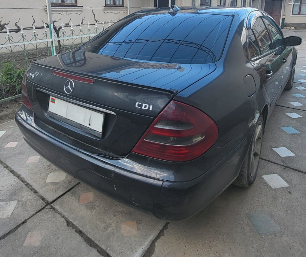 Mercedes W211 2,7 Тирасполь - изображение 4