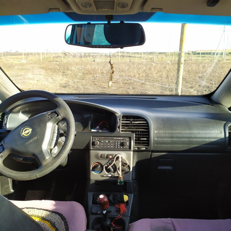 OPEL ZAFIRA, класса А Комрат - изображение 5