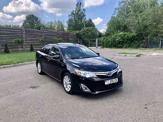 Toyota Camry 50,Гибрид- Газ метан. Tiraspol