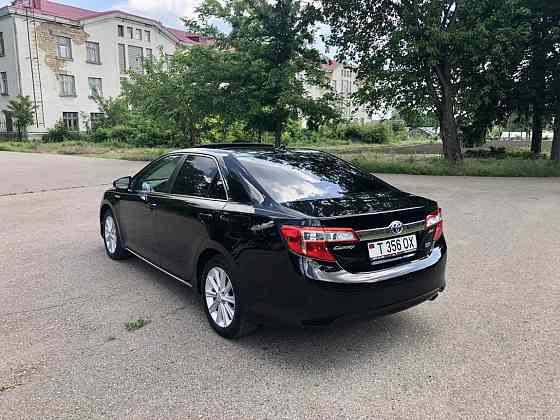 Toyota Camry 50,Гибрид- Газ метан. Tiraspol
