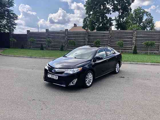 Toyota Camry 50,Гибрид- Газ метан. Tiraspol