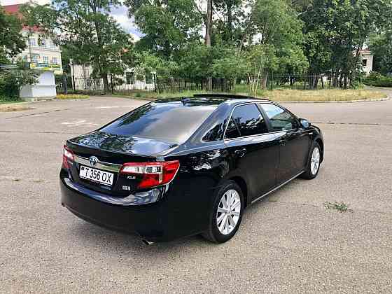 Toyota Camry 50,Гибрид- Газ метан. Tiraspol