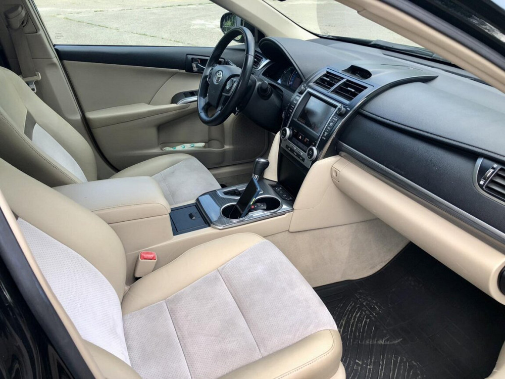 Toyota Camry 50,Гибрид- Газ метан. Тирасполь - изображение 3