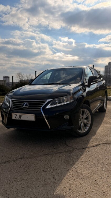 Lexus rh450 гибрид Bender - fotografie 1