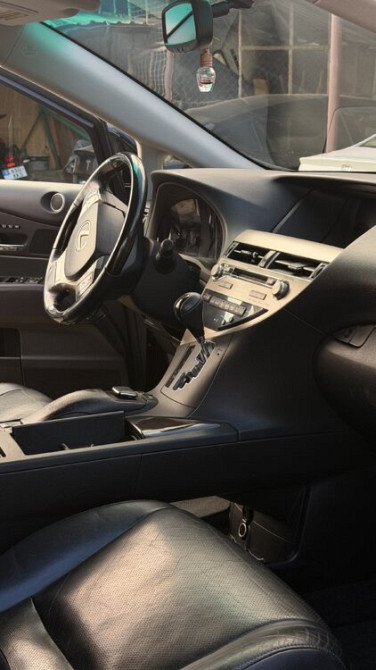 Lexus rh450 гибрид Bender - fotografie 4