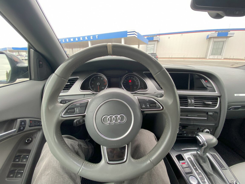 AUDI A5 (2013г) кабриолет Tiraspol - fotografie 9