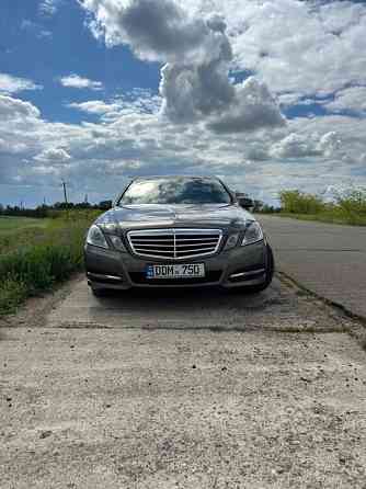 Mercedes-Benz E W212 Tiraspol