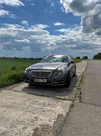 Mercedes-Benz E W212 Tiraspol