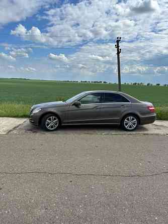 Mercedes-Benz E W212 Tiraspol