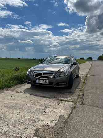 Mercedes-Benz E W212 Tiraspol