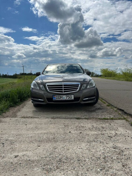 Mercedes-Benz E W212 Tiraspol - fotografie 4