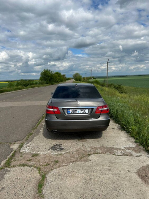 Mercedes-Benz E W212 Tiraspol - fotografie 8