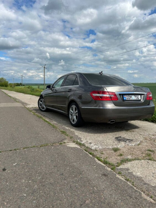 Mercedes-Benz E W212 Tiraspol - fotografie 7