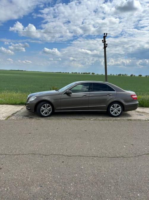 Mercedes-Benz E W212 Tiraspol - fotografie 5