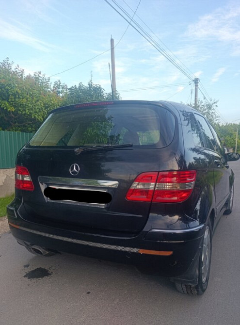 Продам автомобиль Mercedes Benz B 200 Rîbnița - fotografie 3