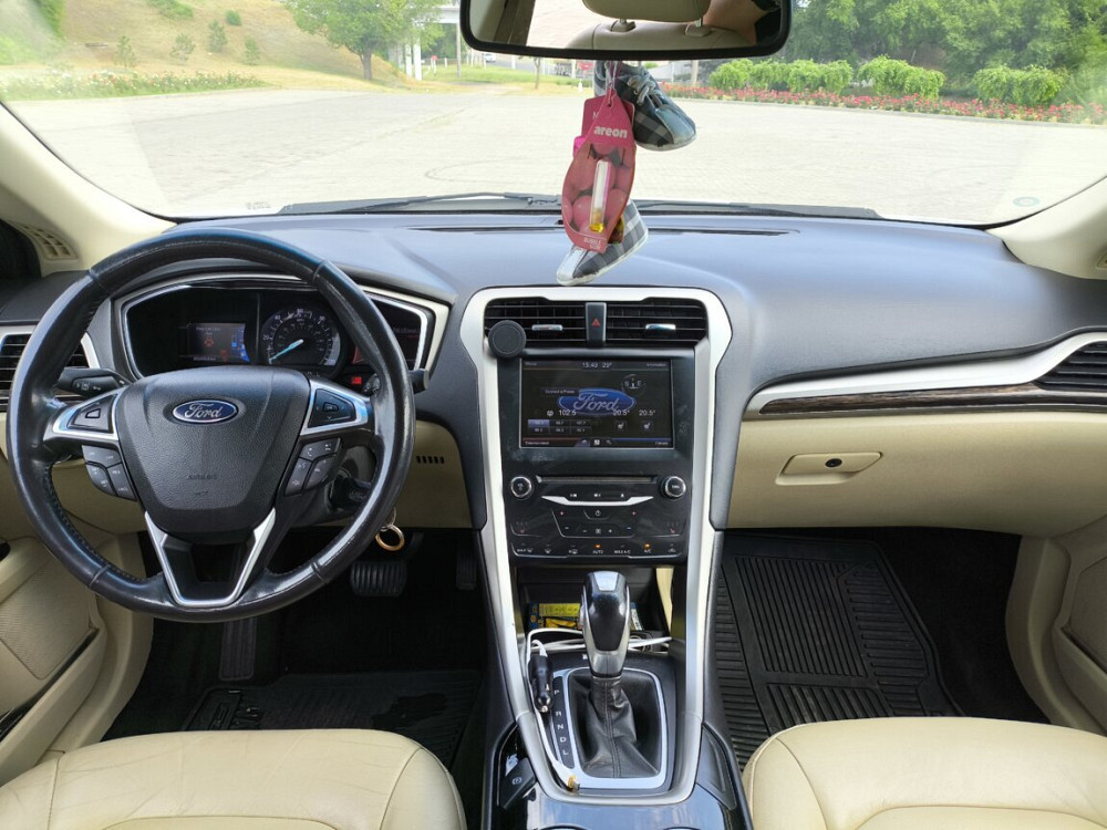 Продам Ford Fusion(2013г) Тирасполь - изображение 3