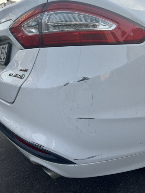 Продам Ford Fusion(2013г) Тирасполь - изображение 5