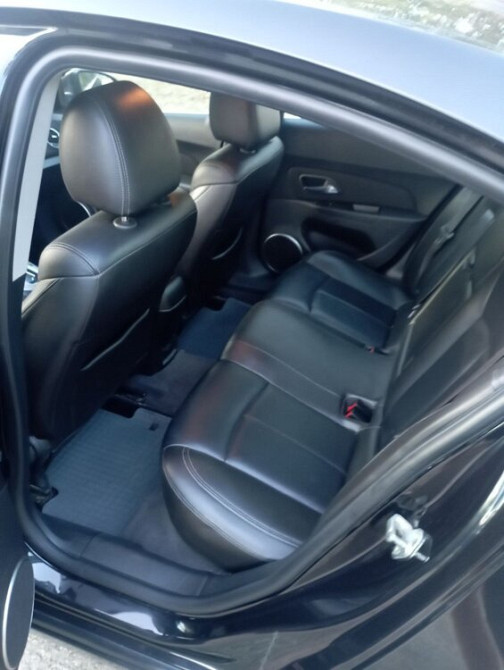 Продам Chevrolet Cruze, 2011 г. Бензин Каменка - изображение 4