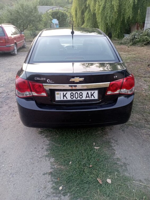 Продам Chevrolet Cruze, 2011 г. Бензин Каменка - изображение 1