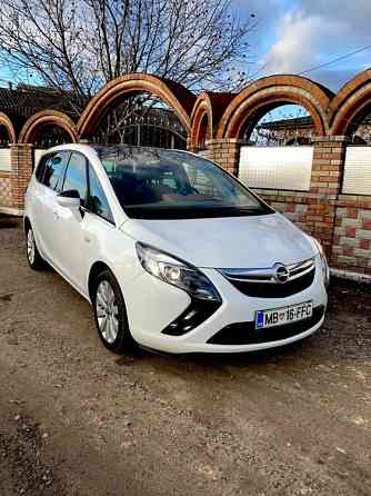 Opel Zafira 2014 года Tiraspol