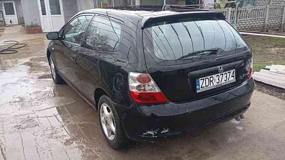 Honda Civic 1.7 Турбо-дизель СРОЧНО Тирасполь