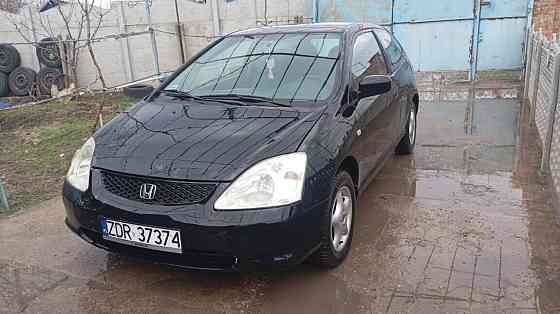 Honda Civic 1.7 Турбо-дизель СРОЧНО Тирасполь