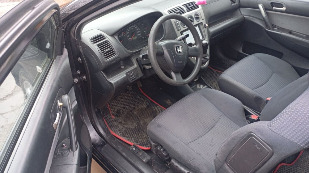 Honda Civic 1.7 Турбо-дизель СРОЧНО Tiraspol - fotografie 6