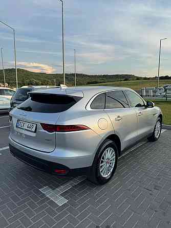 Jaguar F-PACE Chişinău