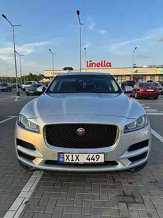 Jaguar F-PACE Chişinău