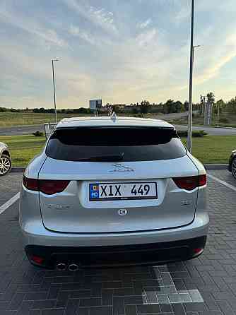 Jaguar F-PACE Chişinău